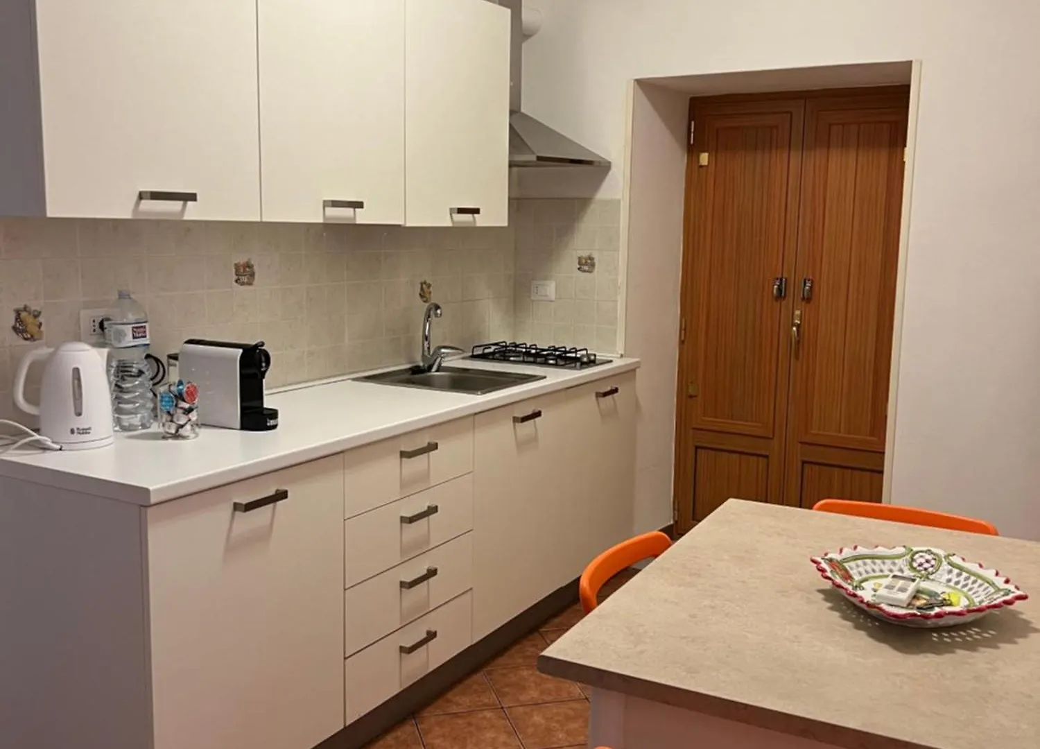 Apartmán Casa Jelena Cefalù 0*,