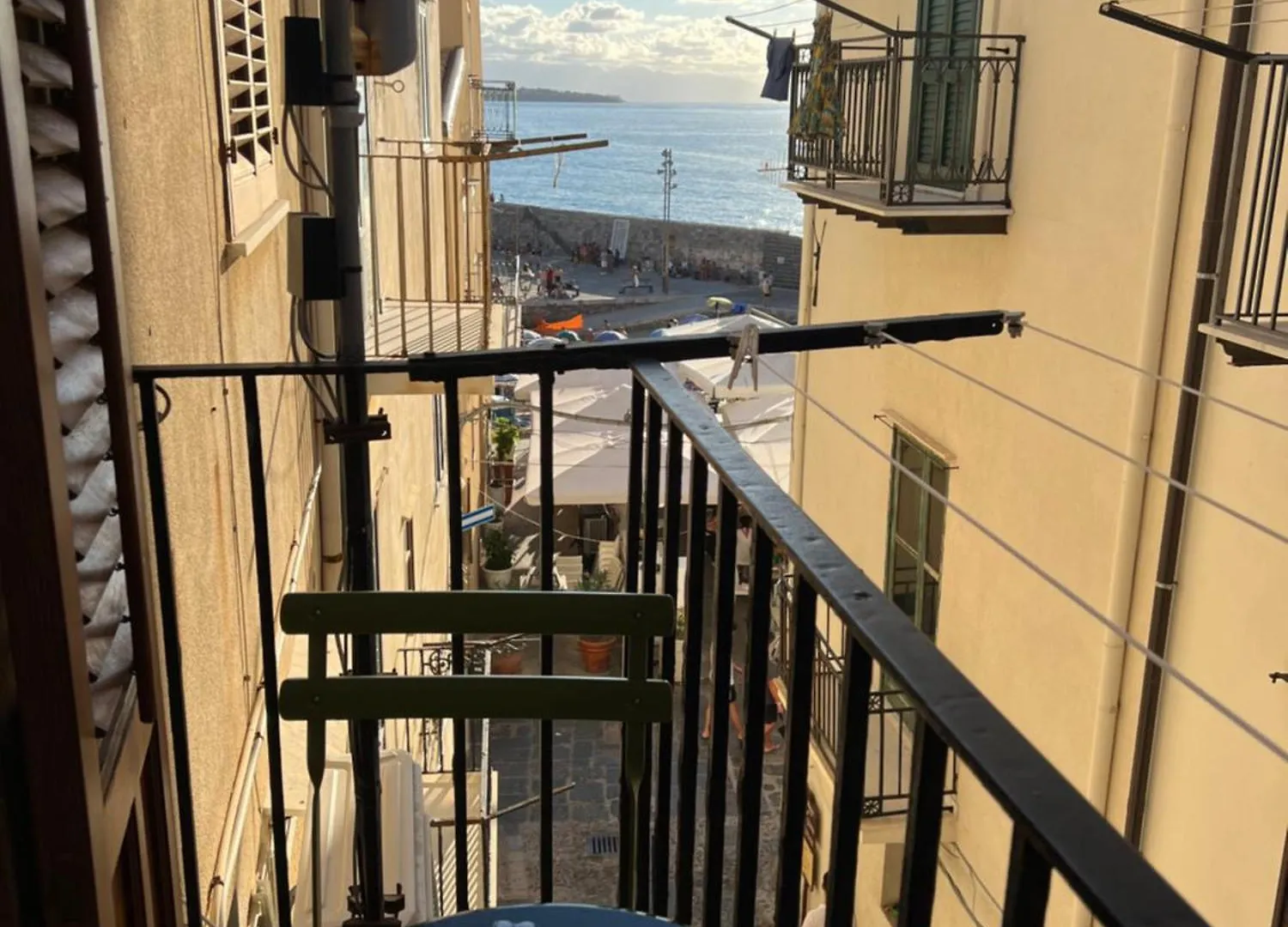 Apartmán Casa Jelena Cefalù