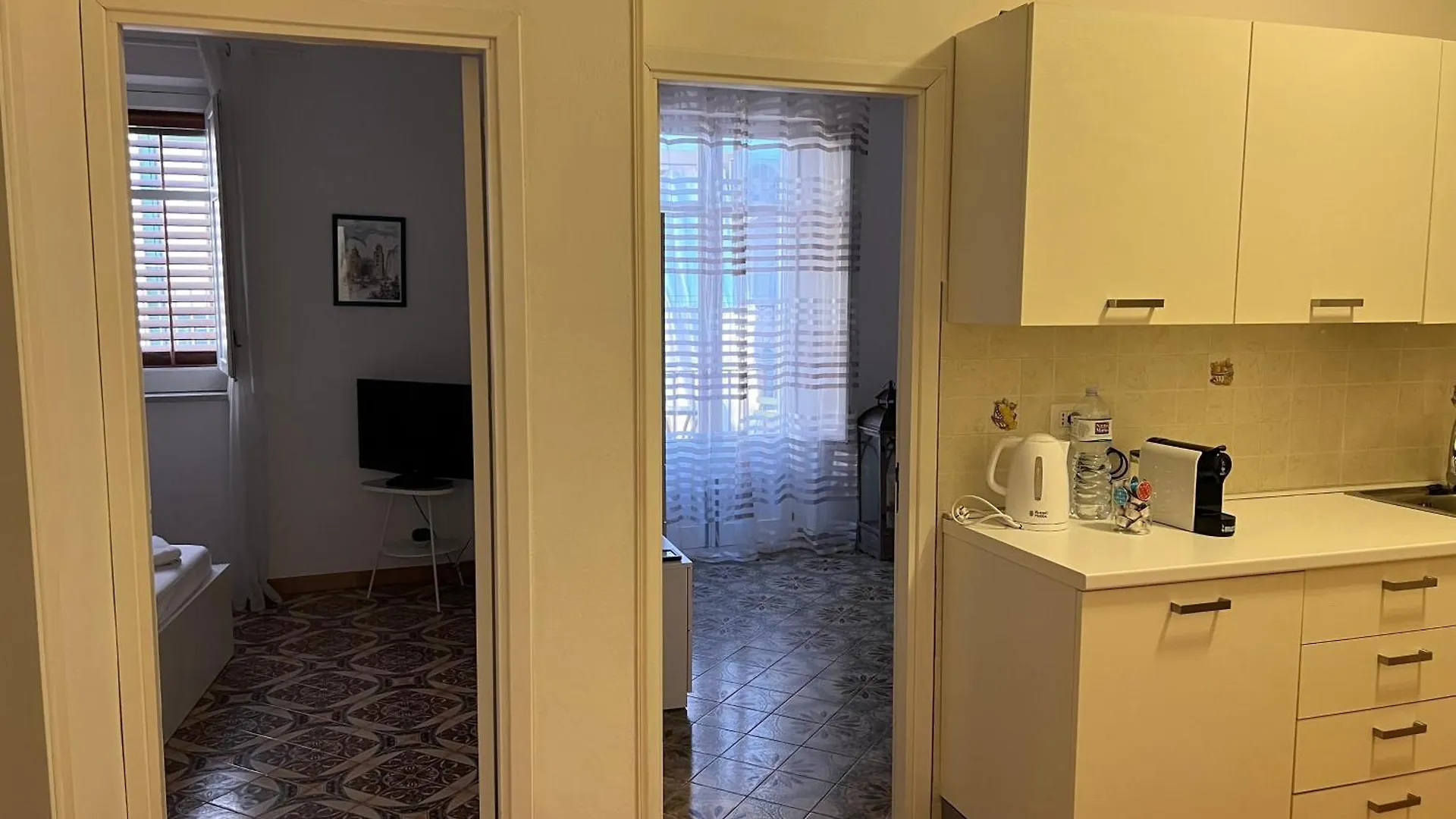 Casa Jelena Apartment Cefalu