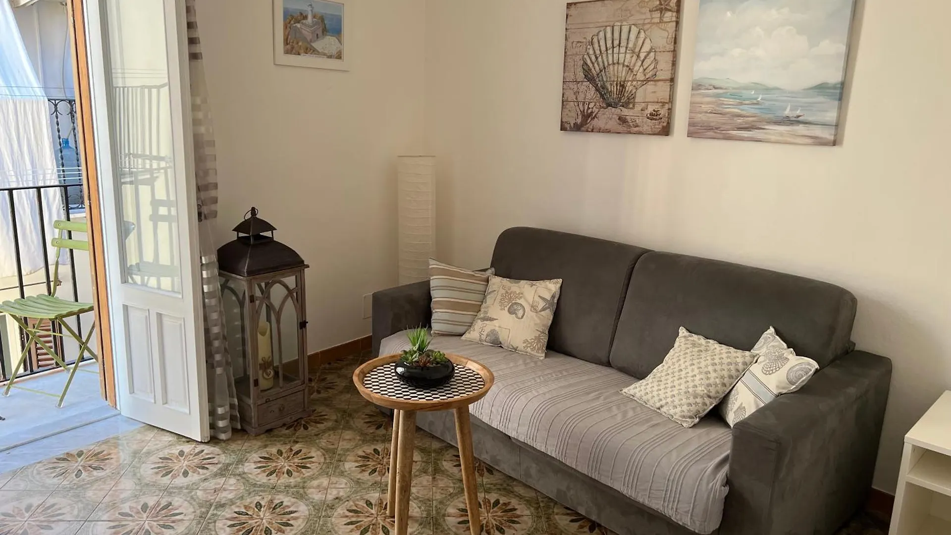 Casa Jelena Apartment Cefalu